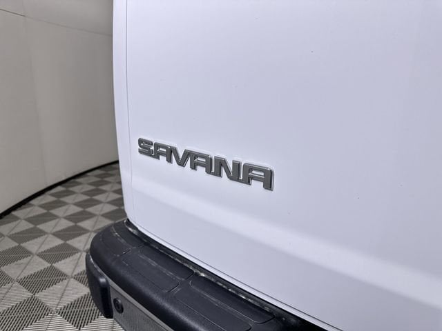 2026 GMC Savana Cargo Work Van - Photo 30