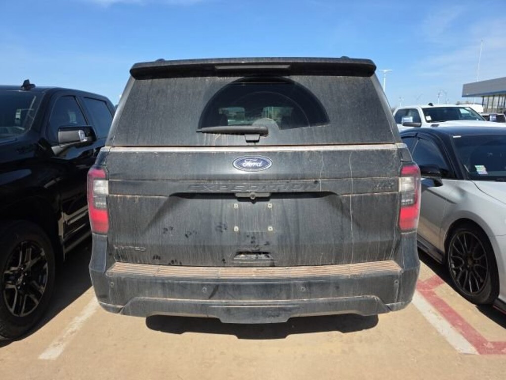 Used 2019 Ford Expedition Max Limited SUV