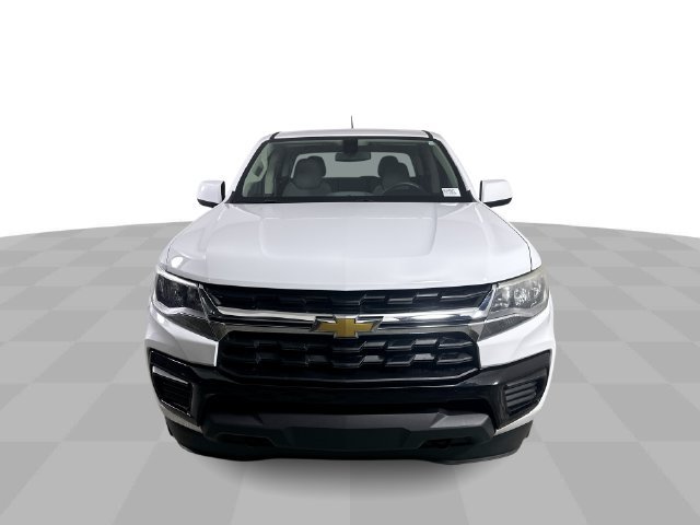 Used 2022 Chevrolet Colorado 4WD Work Truck Truck Crew Cab