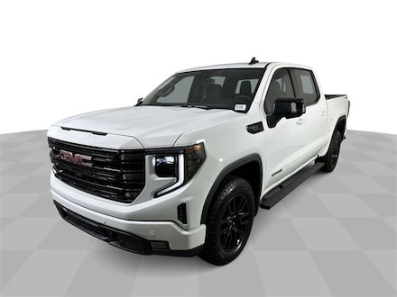 2025 GMC Sierra 1500 Elevation Truck