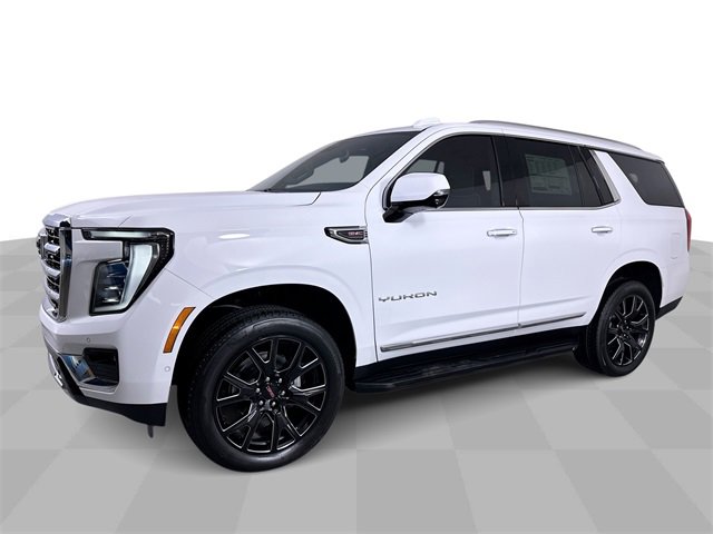 2026 Gmc Yukon photo 4