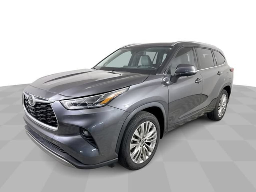 Used 2023 Toyota Highlander L SUV