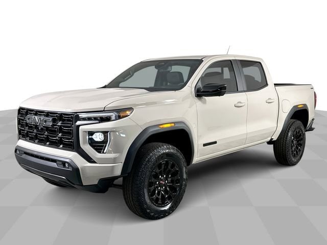 2026 GMC Canyon 4WD Elevation Crew Cab Short Box's photo