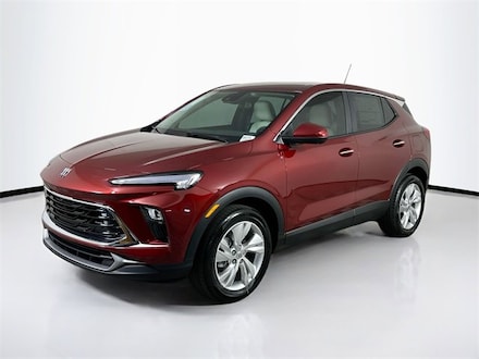 2025 Buick Encore GX Preferred SUV