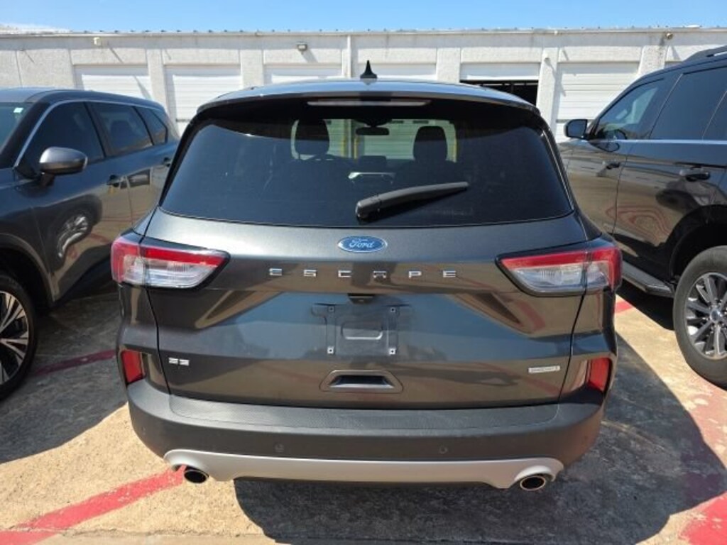 Used 2020 Ford Escape SE SUV