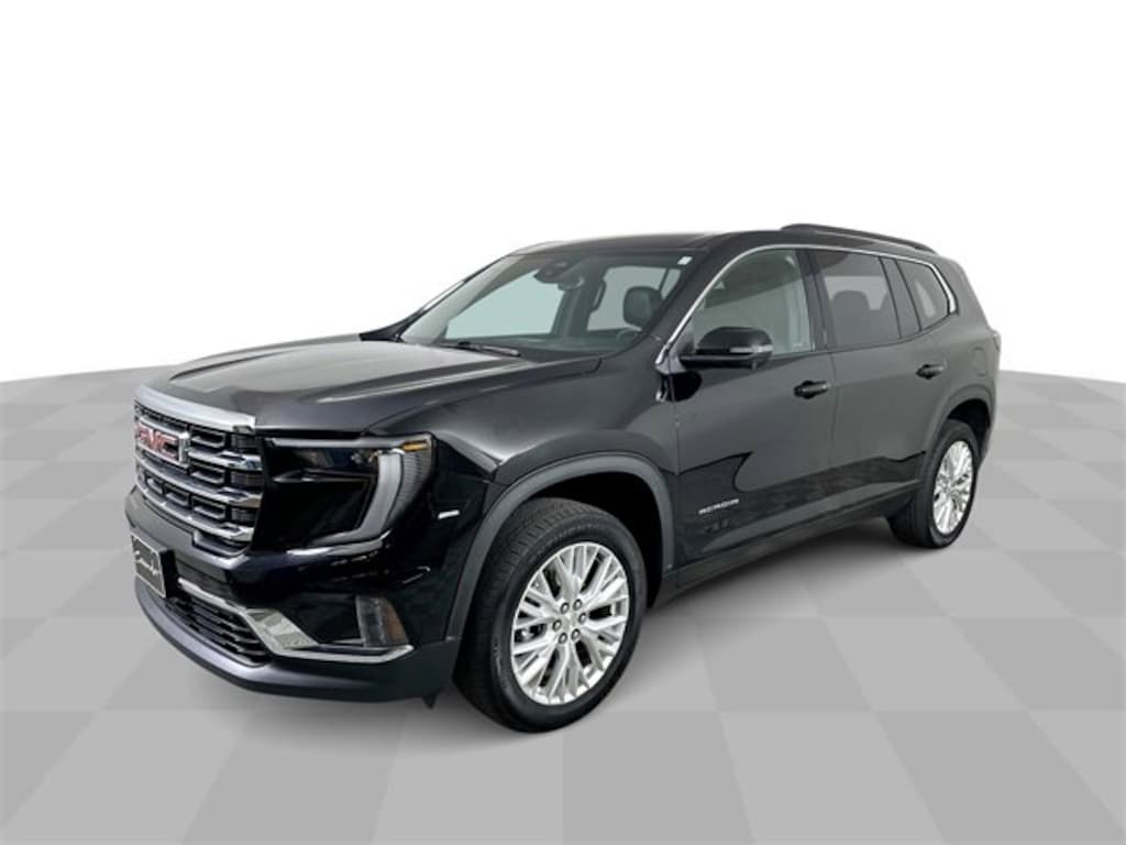 Used 2024 GMC Acadia Elevation SUV