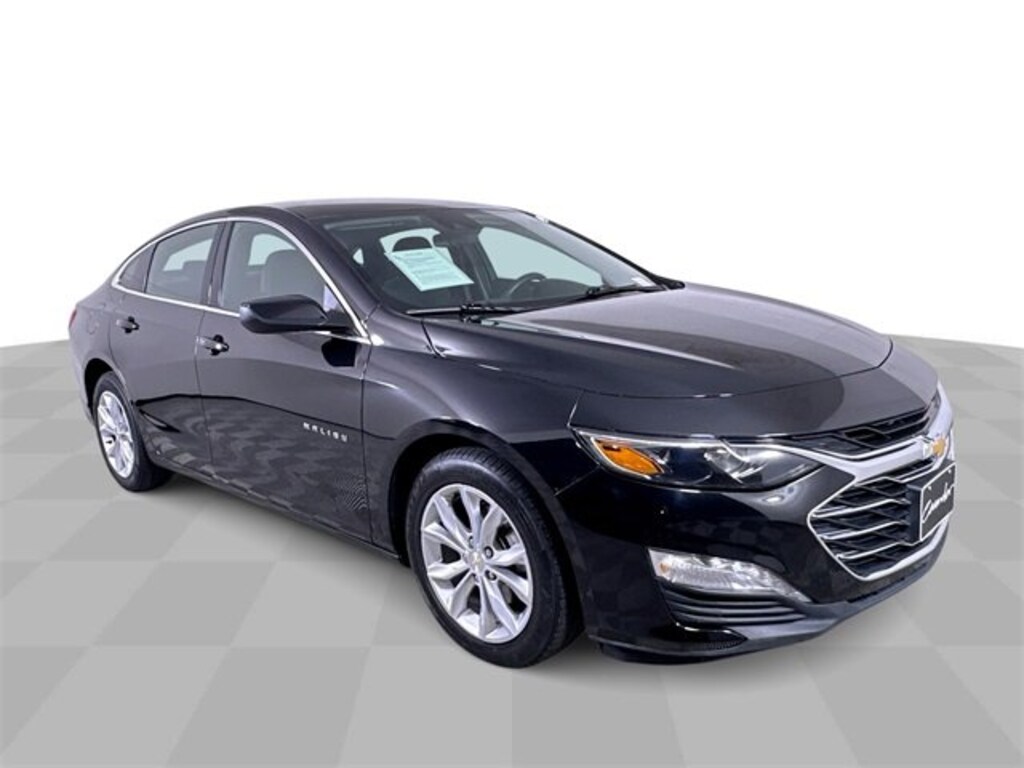 Used 2024 Chevrolet Malibu 1LT Sedan