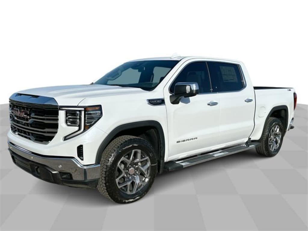 New 2026 GMC Sierra 1500 SLT Truck