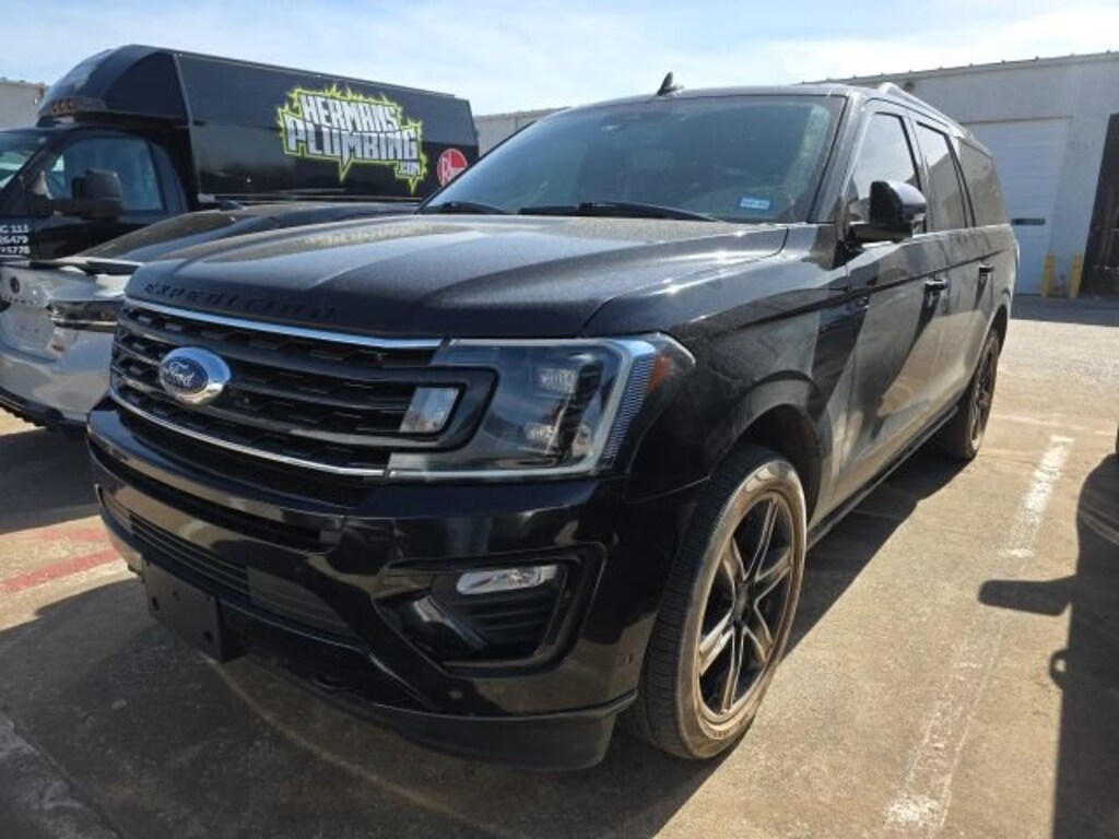 Used 2019 Ford Expedition Max Limited SUV