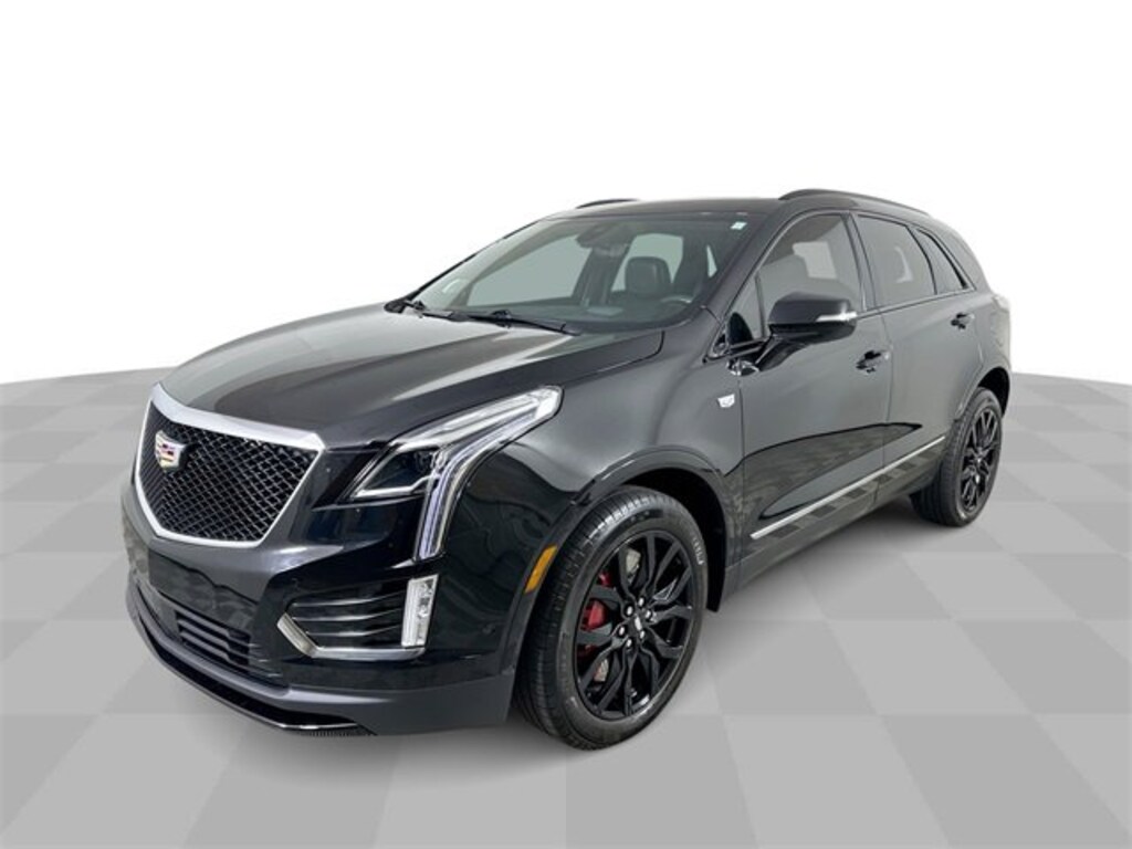 Used 2023 CADILLAC XT5 Sport SUV