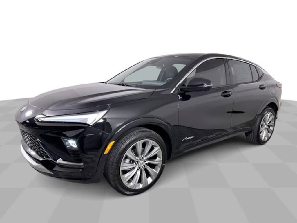 New 2026 Buick Envista Avenir SUV