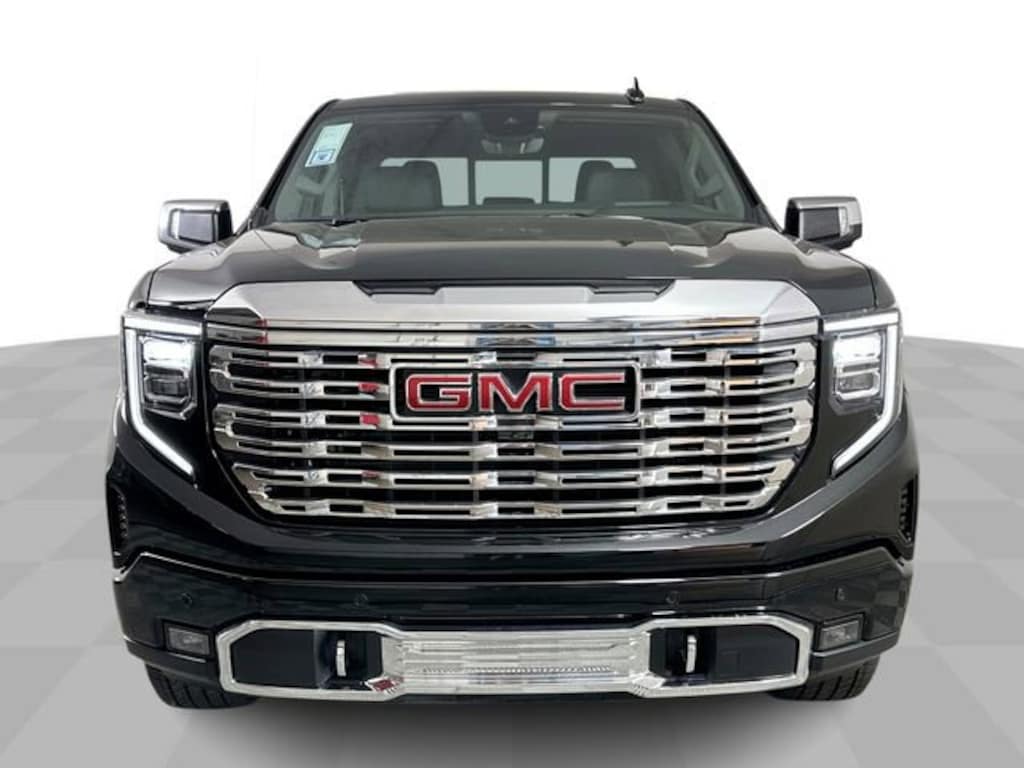 New 2026 GMC Sierra 1500 Denali Reserve Truck