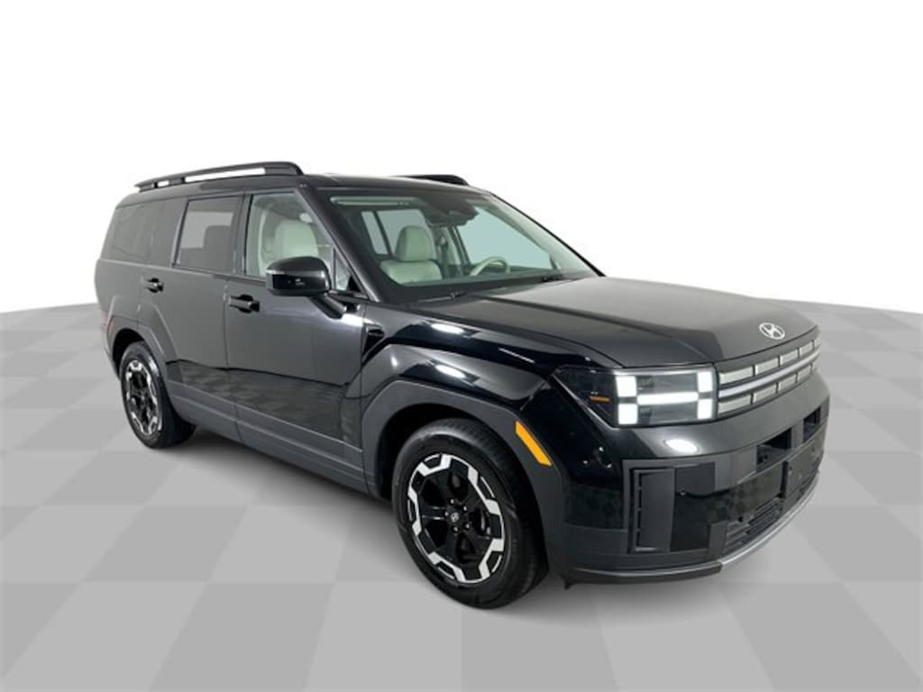 Used 2024 Hyundai Santa Fe SEL SUV