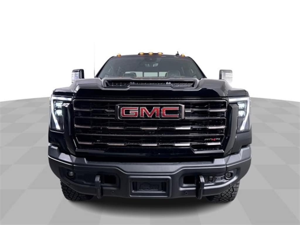 New 2026 GMC Sierra 2500 HD AT4X Truck