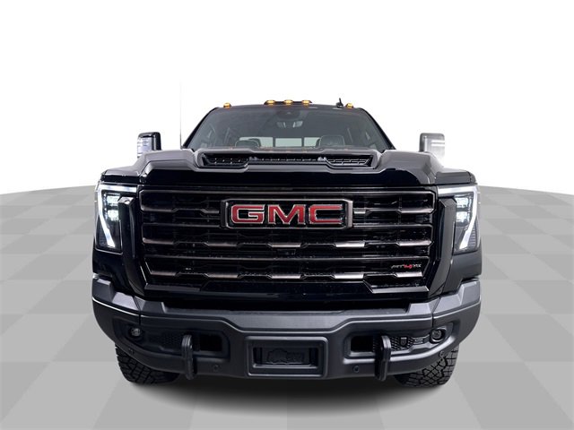 2026 Gmc Sierra 2500 HD AT4X photo 3