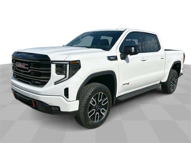 2026 GMC Sierra 1500 AT4's photo