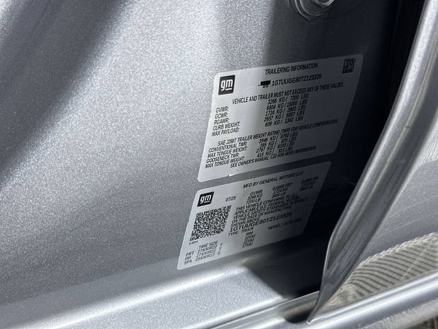 2026 GMC Sierra 1500 Denali - Photo 35