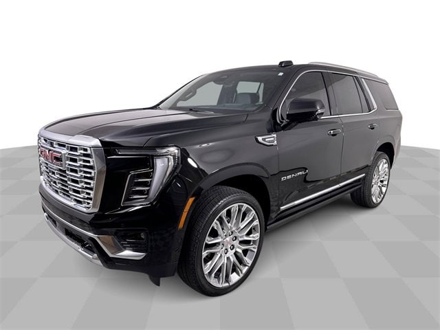2025 GMC Yukon Denali's photo