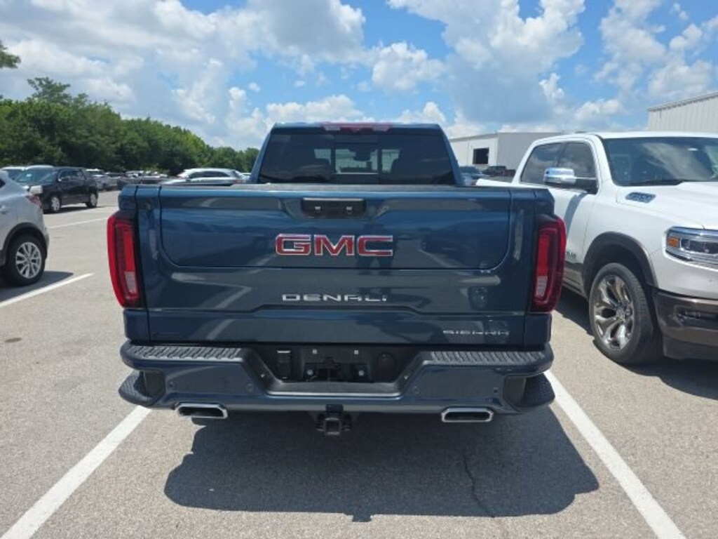 Used 2024 GMC Sierra 1500 Denali Truck Crew Cab