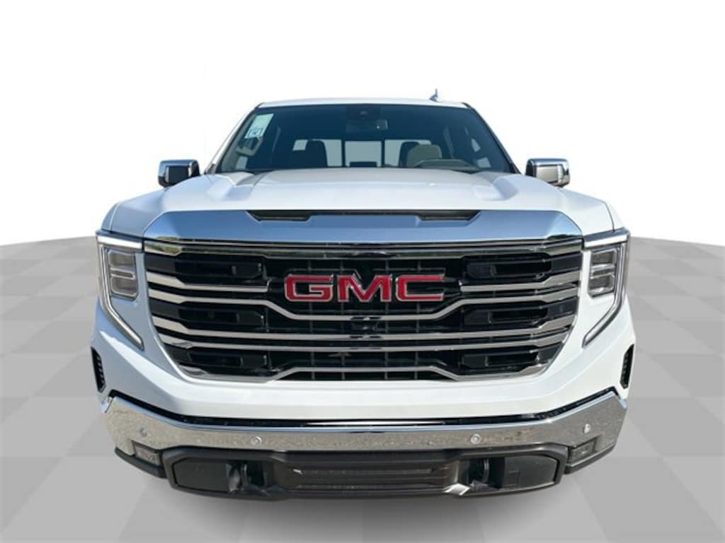 New 2026 GMC Sierra 1500 SLT Truck
