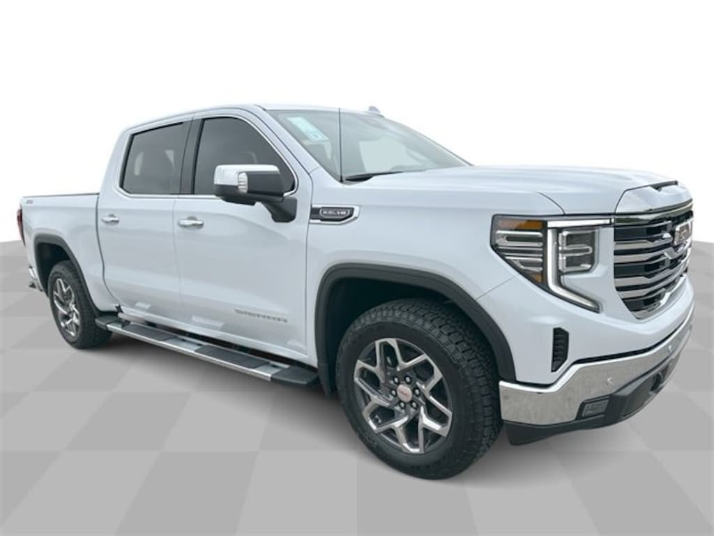 New 2026 GMC Sierra 1500 SLT Truck