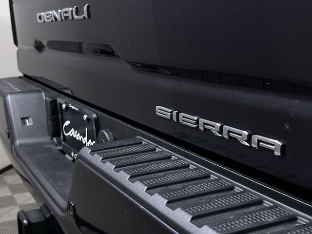 2026 GMC Sierra 2500HD Denali Ultimate - Photo 34