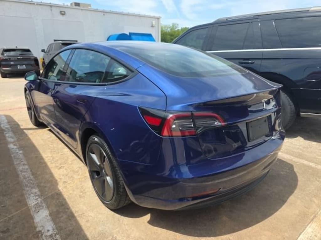 Used 2023 Tesla Model 3 Long Range Sedan