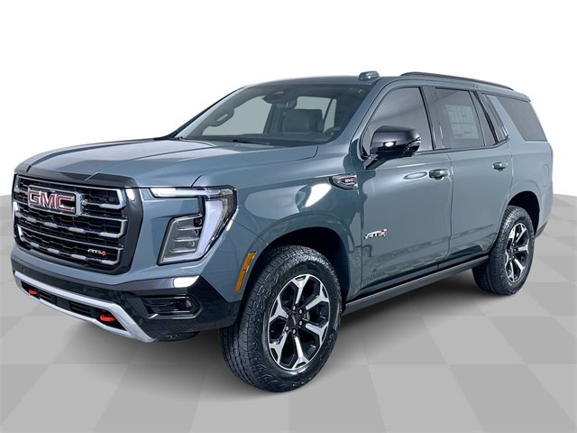 2026 GMC Yukon AT4's photo