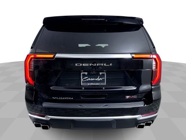 2026 GMC Yukon Denali - Photo 8