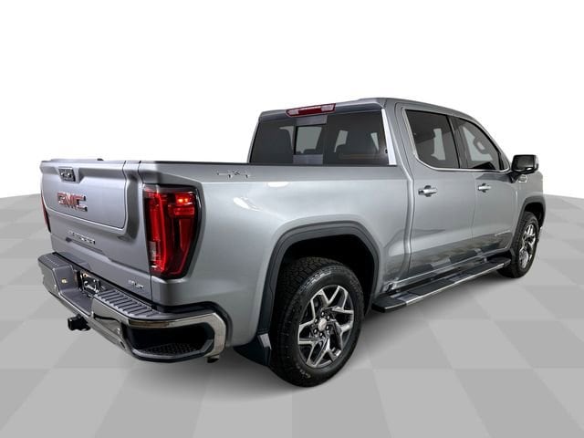 2026 GMC Sierra 1500 SLT - Photo 9