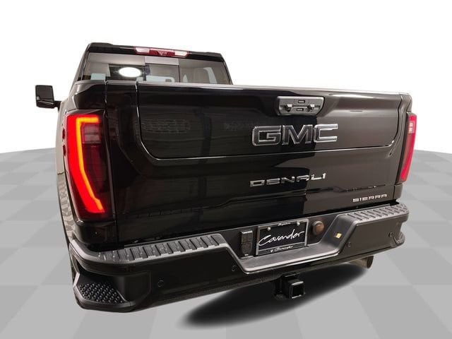 2026 GMC Sierra 2500HD Denali Ultimate - Photo 8