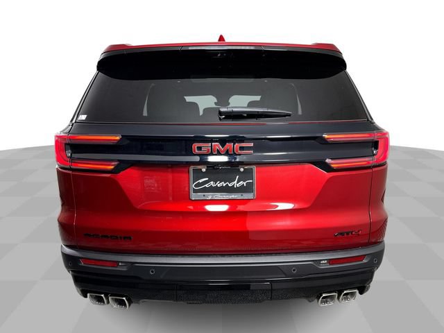 2026 GMC Acadia AT4 - Photo 8