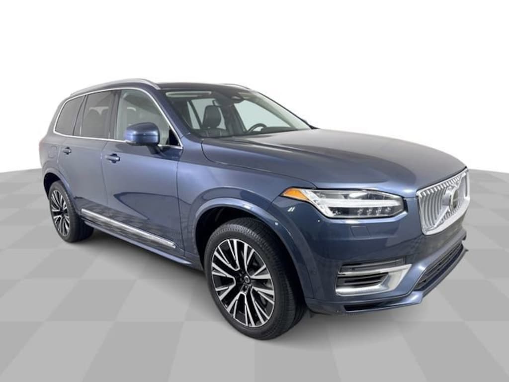 Used 2023 Volvo XC90 Recharge Plug-In Hyb Plus SUV