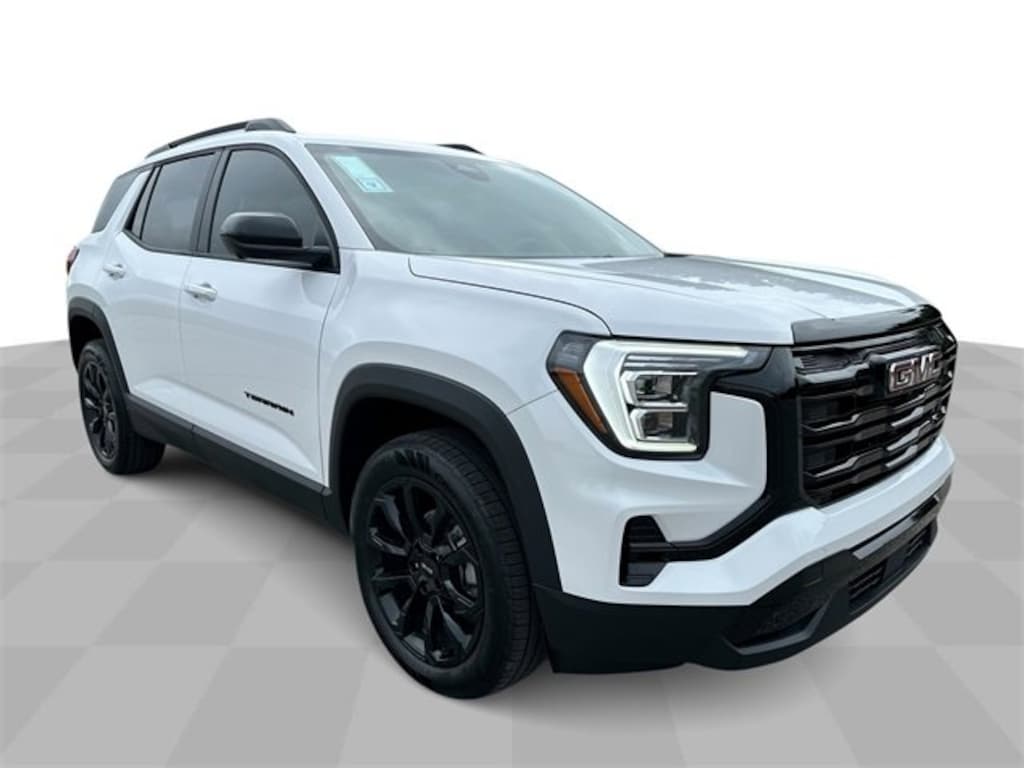 New 2026 GMC Terrain Elevation SUV