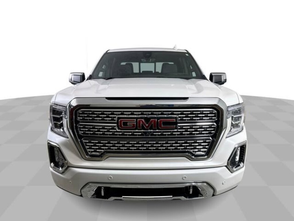 Used 2021 GMC Sierra 1500 Denali Truck Crew Cab