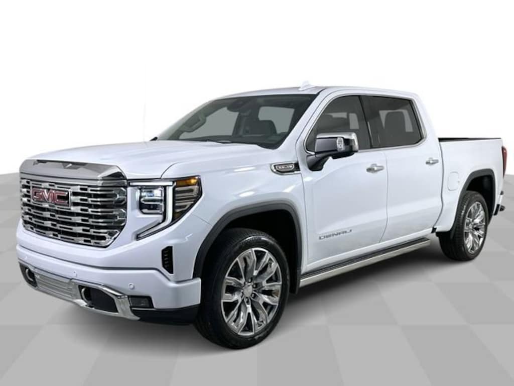 New 2026 GMC Sierra 1500 Denali Reserve Truck