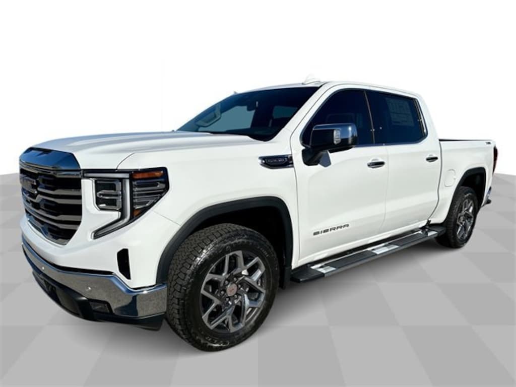 New 2026 GMC Sierra 1500 SLT Truck