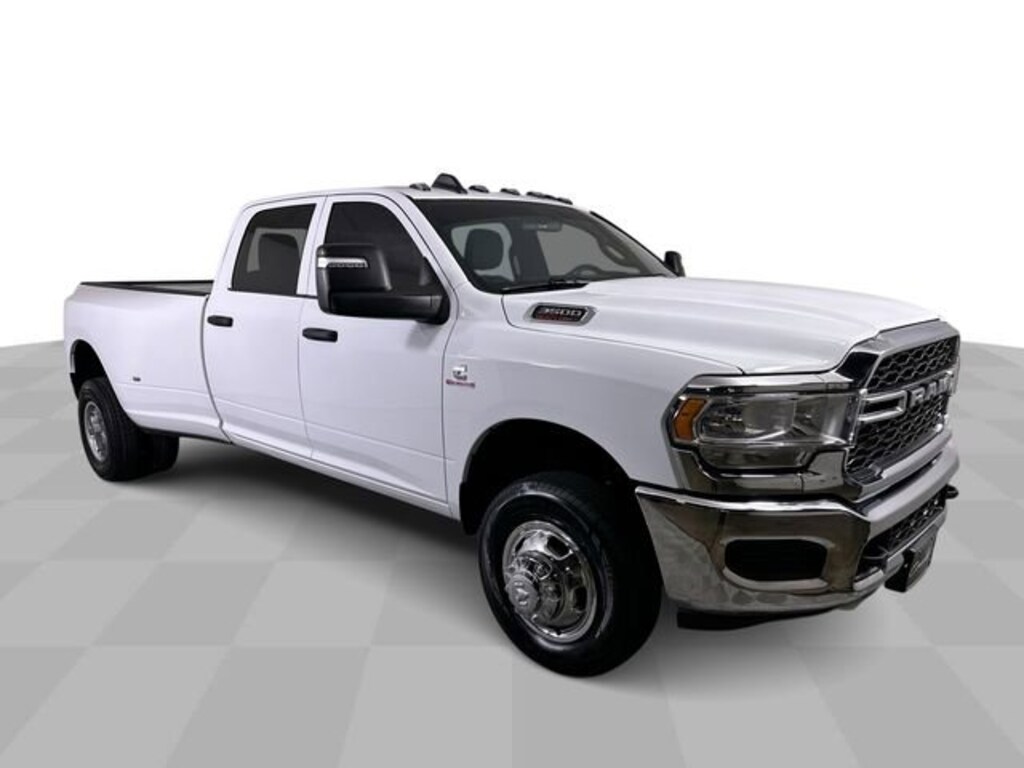 Used 2024 Ram 3500 Tradesman Truck Crew Cab
