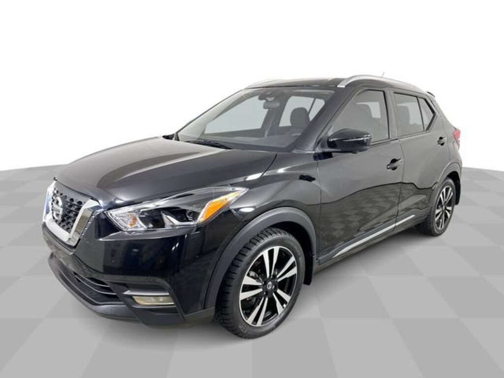 Used 2020 Nissan Kicks SR SUV