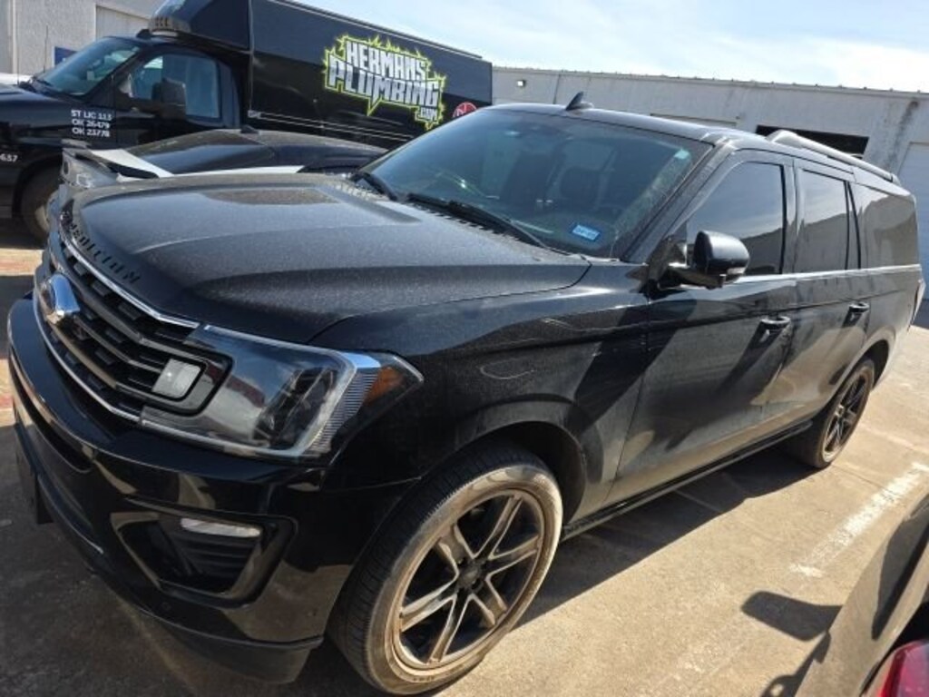 Used 2019 Ford Expedition Max Limited SUV