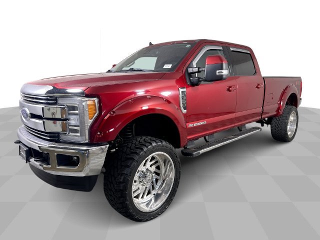 2019 Ford F-350 Super Duty