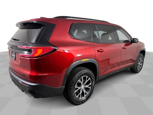 2026 GMC Acadia AT4 - Photo 9