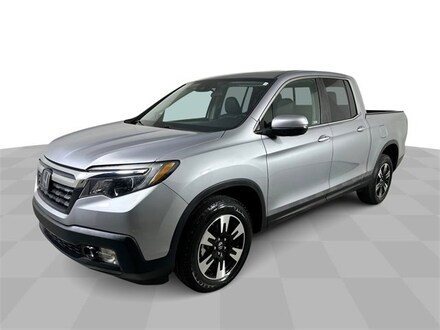 2020 Honda Ridgeline RTL Truck Crew Cab