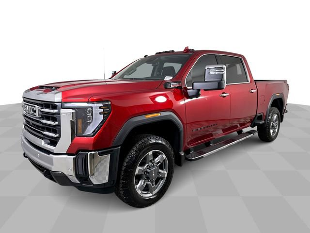 2026 GMC Sierra 2500HD SLT - Photo 1