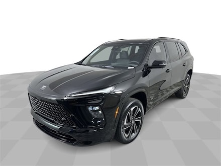 2025 Buick Enclave Sport Touring SUV
