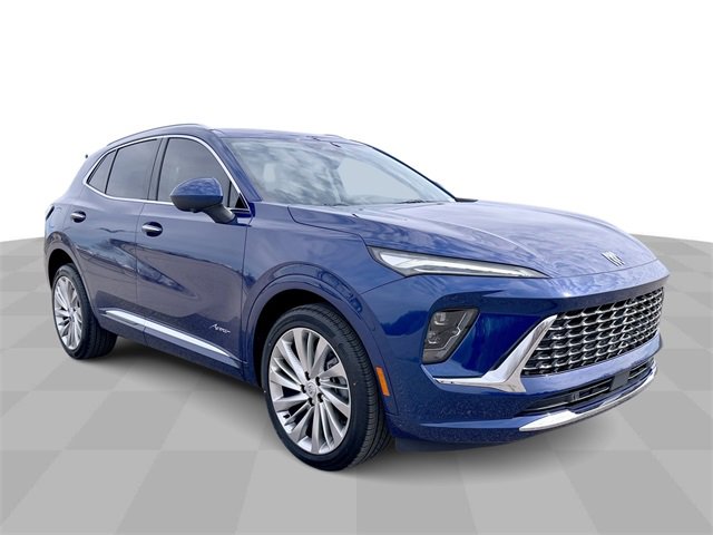 2025 Buick Envision Avenir photo 2