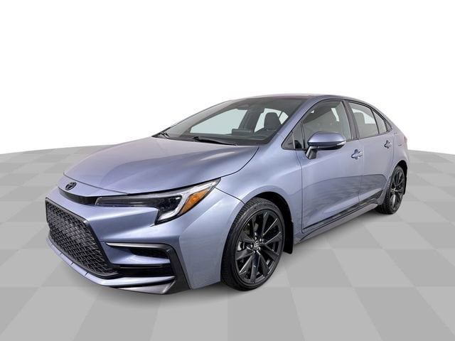 2024 Toyota Corolla SE FWD