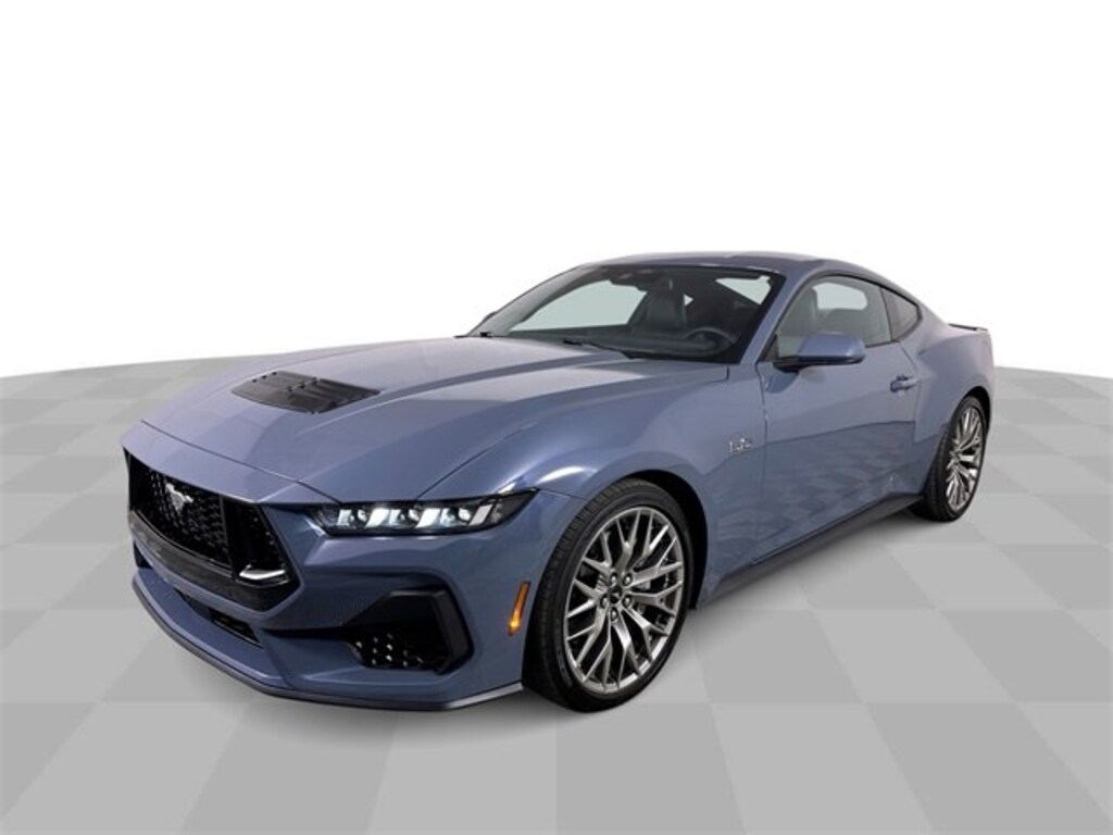 Used 2025 Ford Mustang GT Coupe