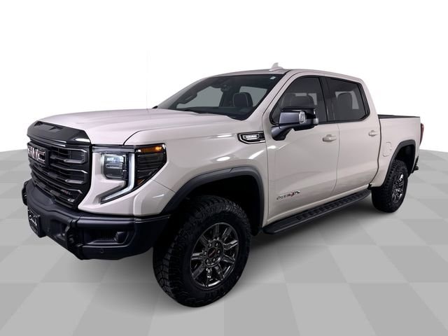2026 GMC Sierra 1500 AT4X Crew Cab 4WD