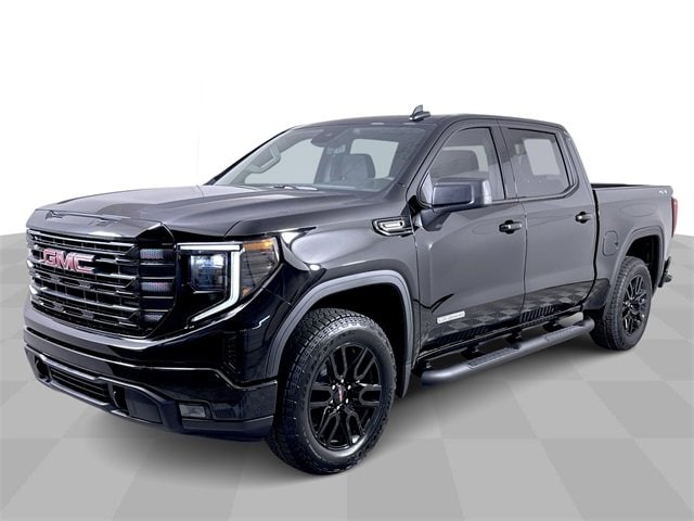 2026 GMC Sierra 1500 Elevation's photo